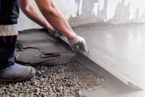 Why Trust Our Certified Concrete Contractors for Your Project Needs in NY?